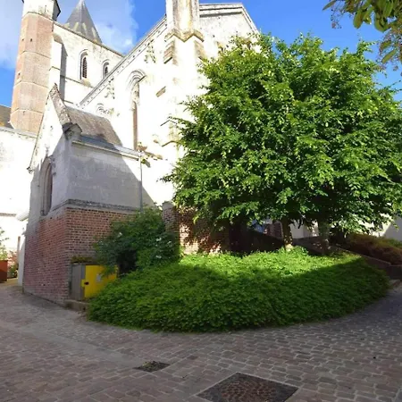 Villa Le Notre Dame Ardres Exterior foto