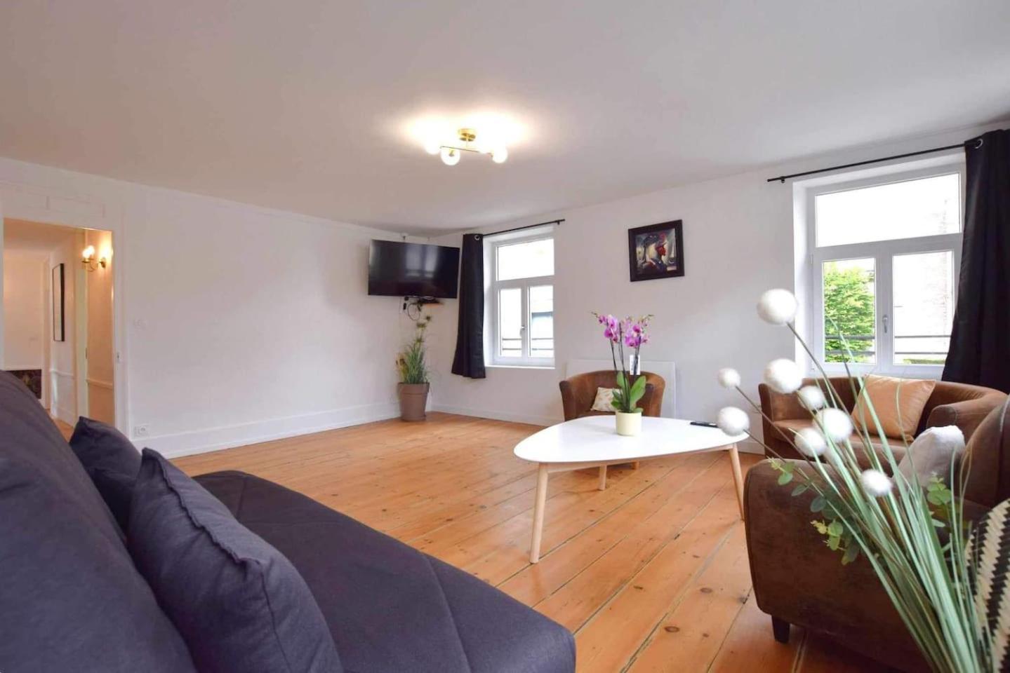 Le Notre Dame Holiday home Ardres