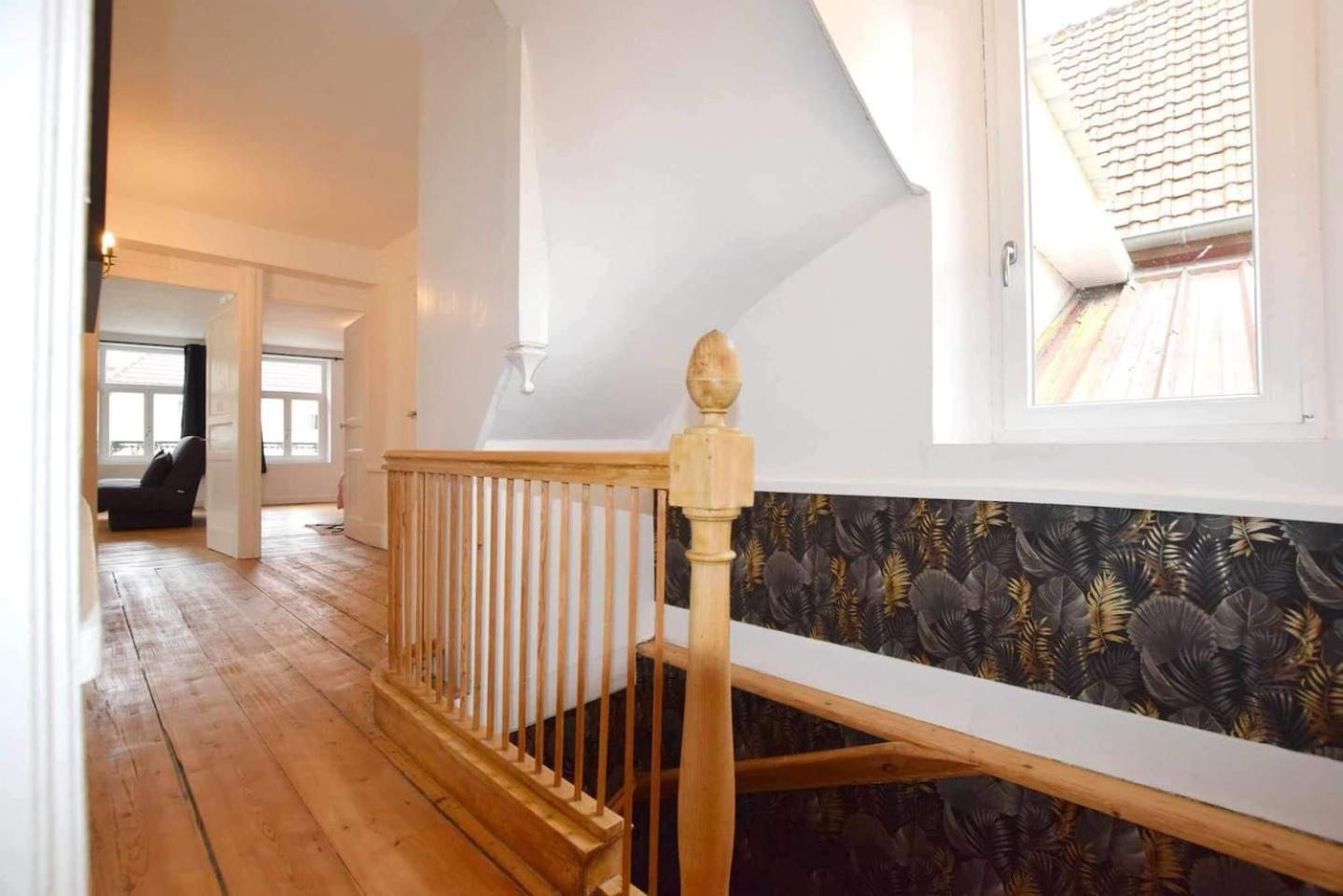Le Notre Dame Holiday home Ardres