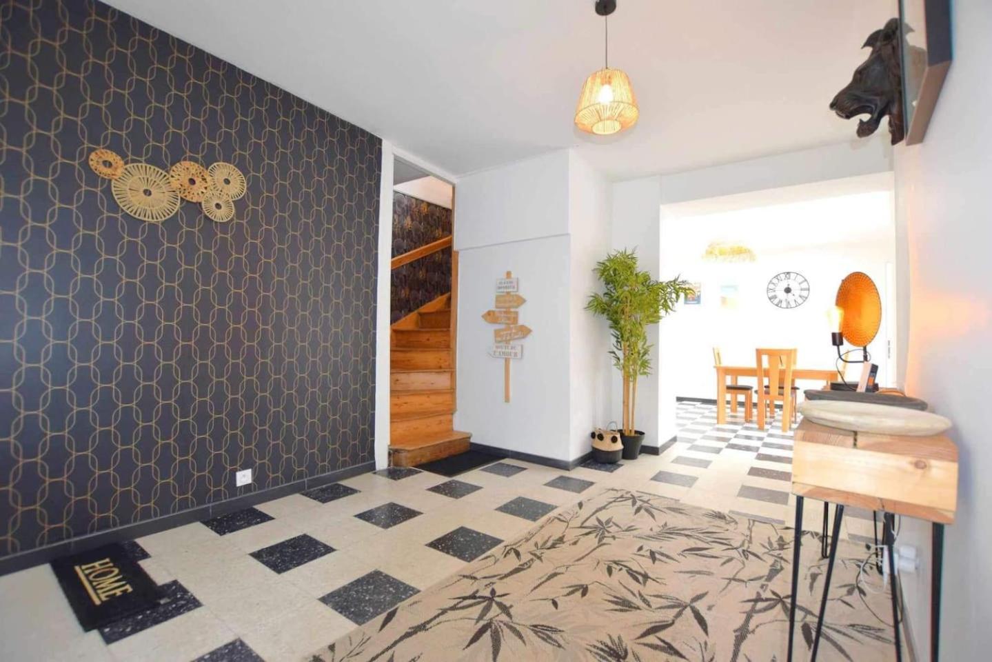 Ferienhaus Le Notre Dame *