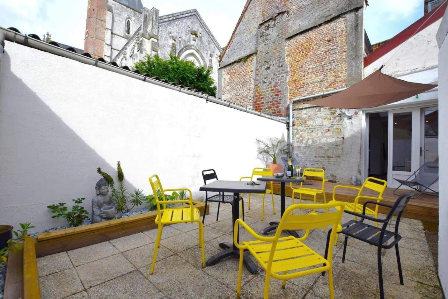Le Notre Dame Holiday home *